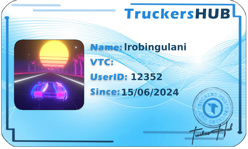 lrobingulani License