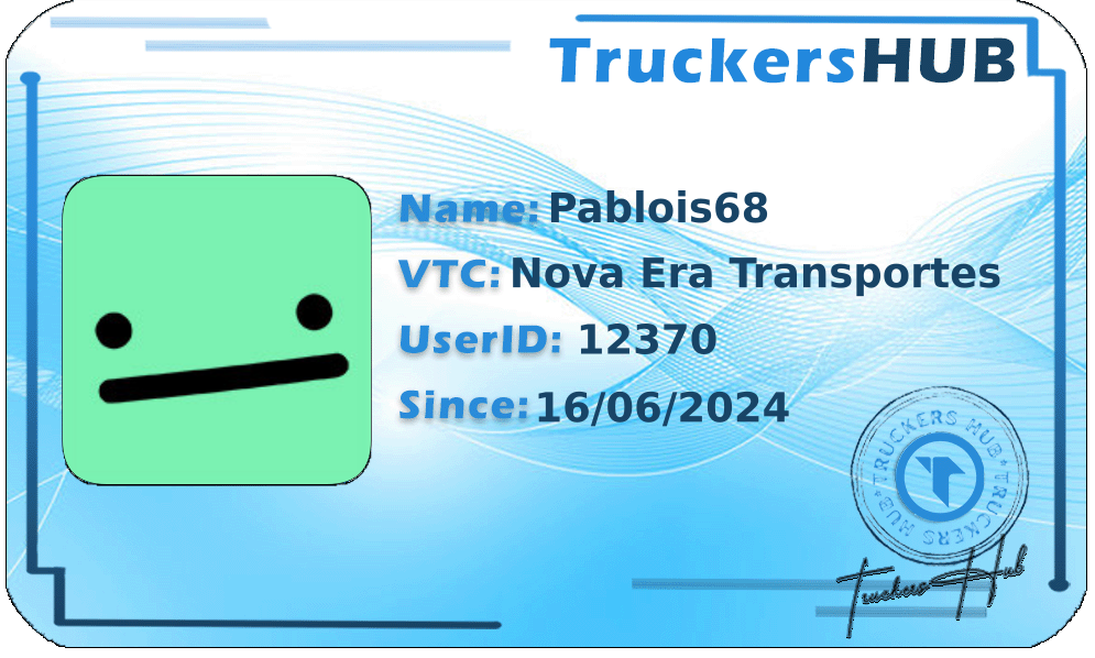 Pablois68 License