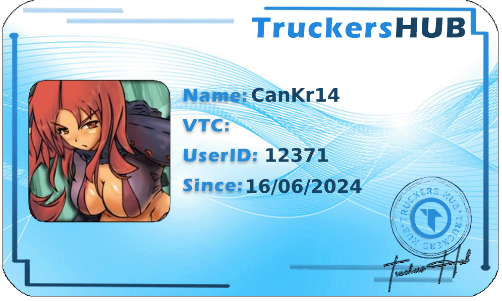 CanKr14 License