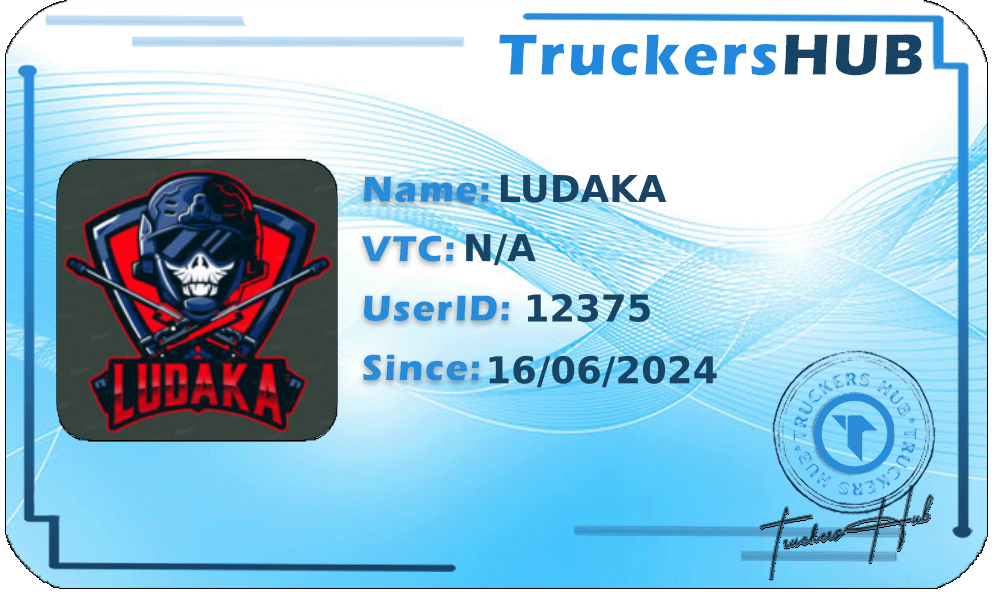 LUDAKA License