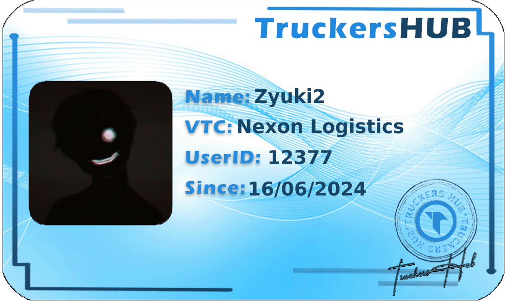 Zyuki2 License