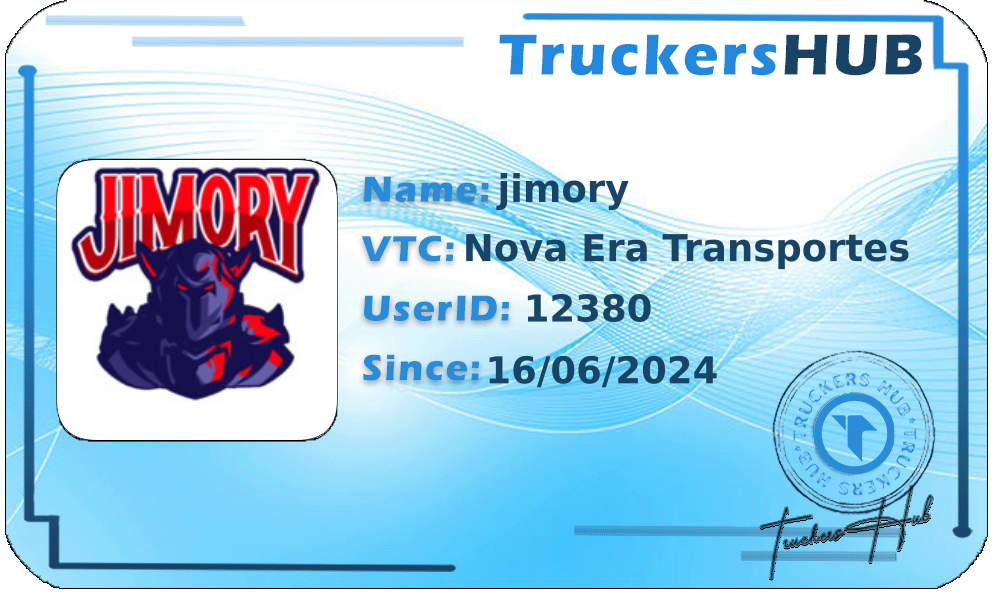 jimory License