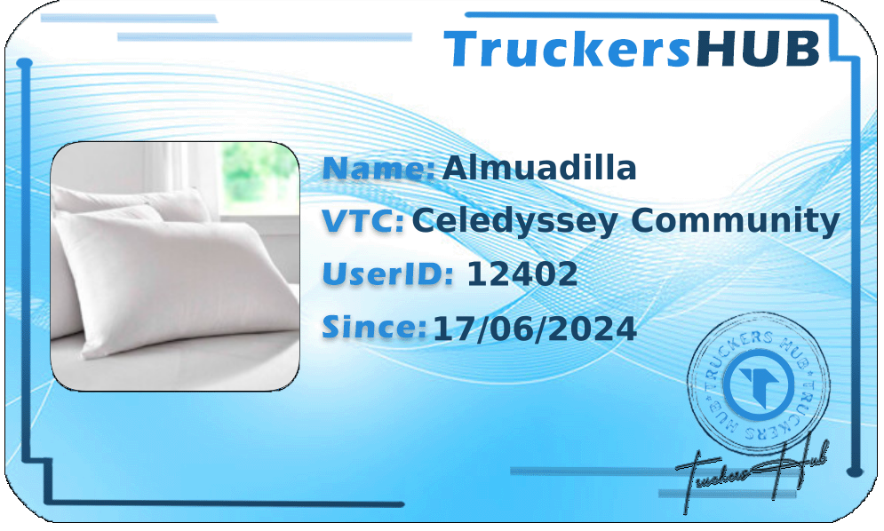 Almuadilla License