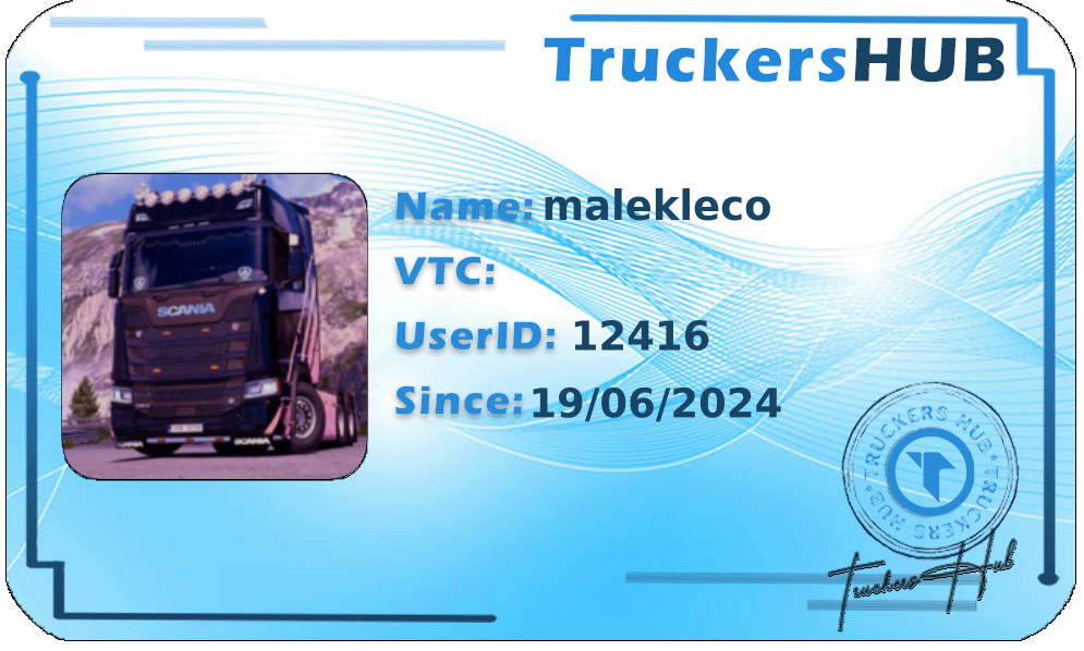 malekleco License