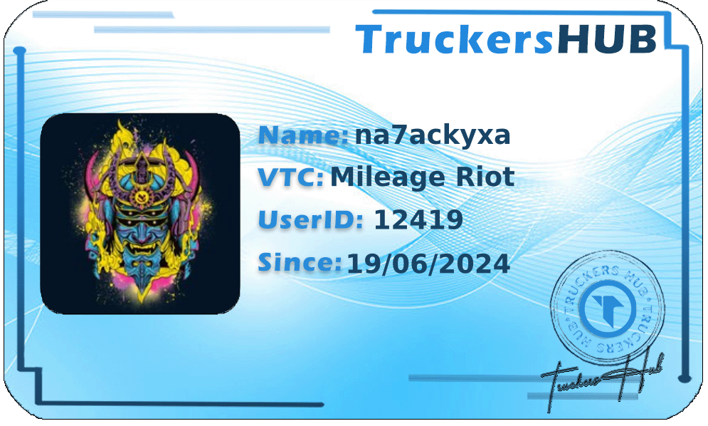 na7ackyxa License