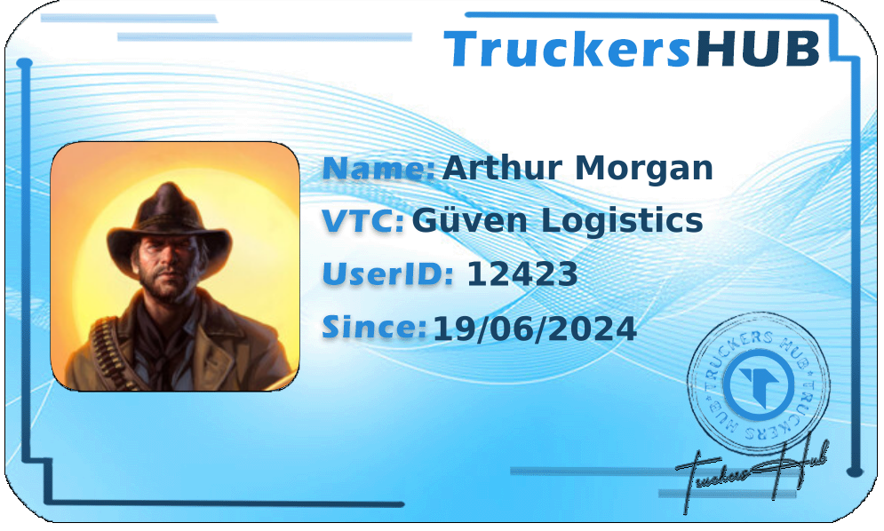 Arthur Morgan License