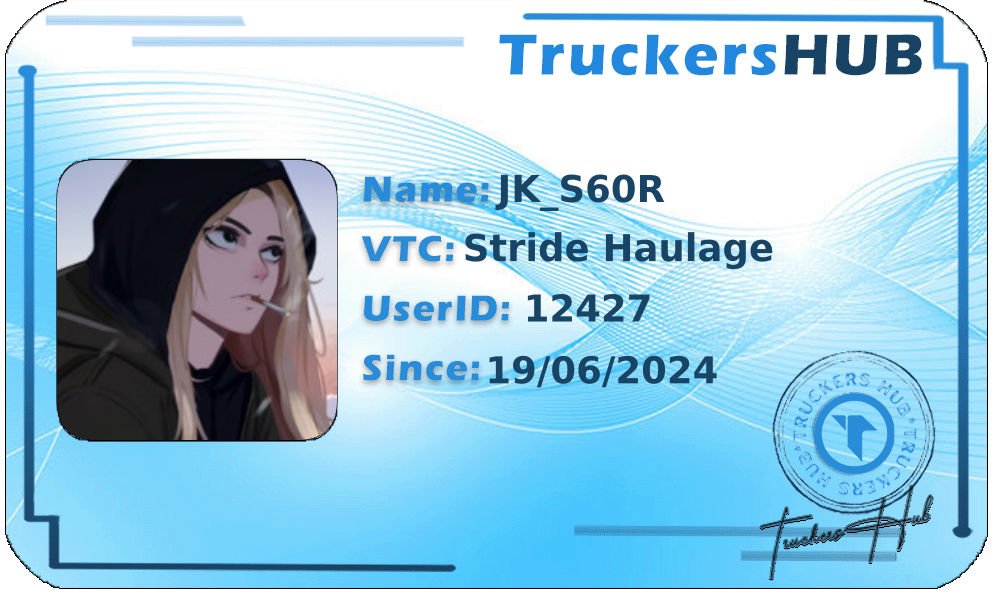 JK_S60R License