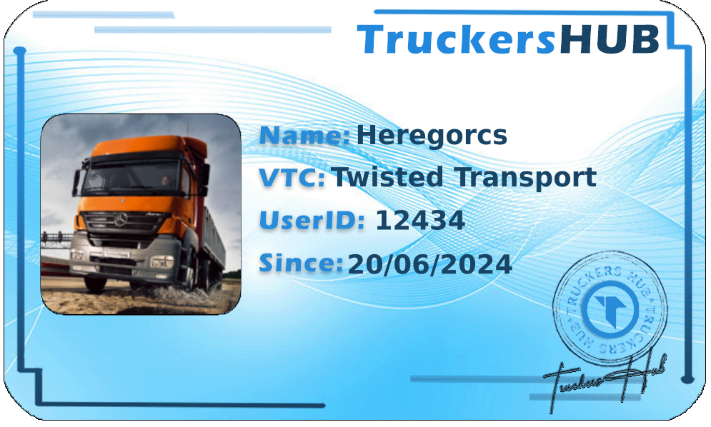 Heregorcs License