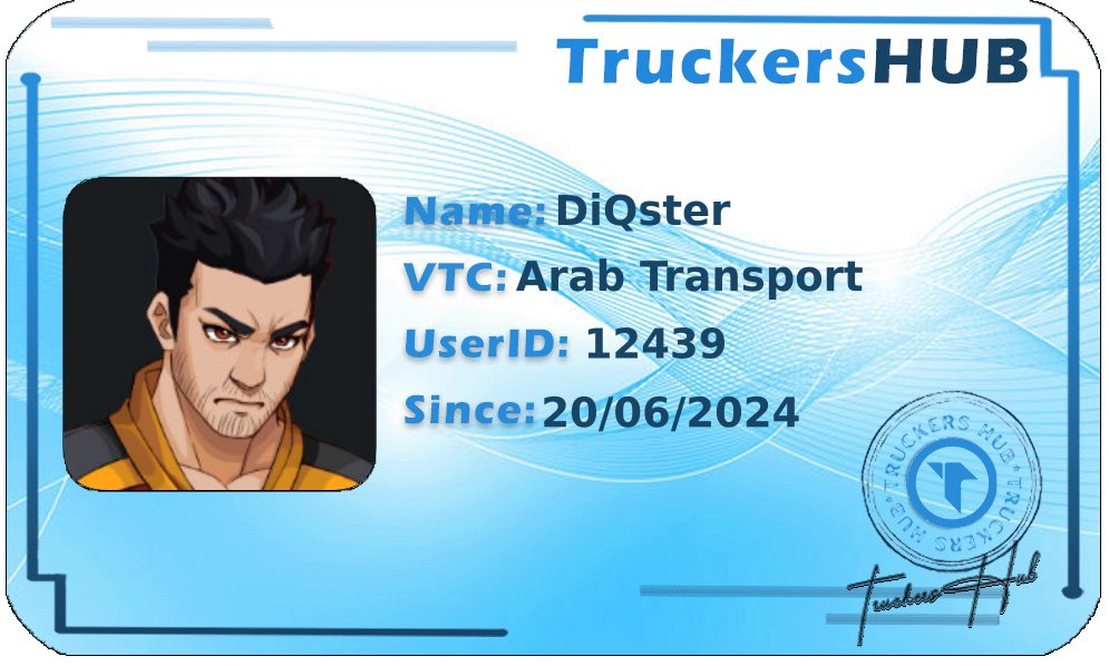 DiQster License