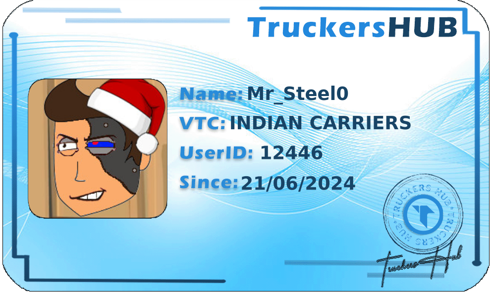 Mr_Steel0 License