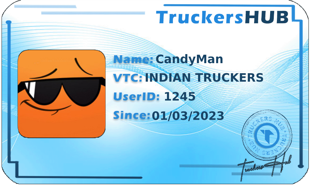 CandyMan License