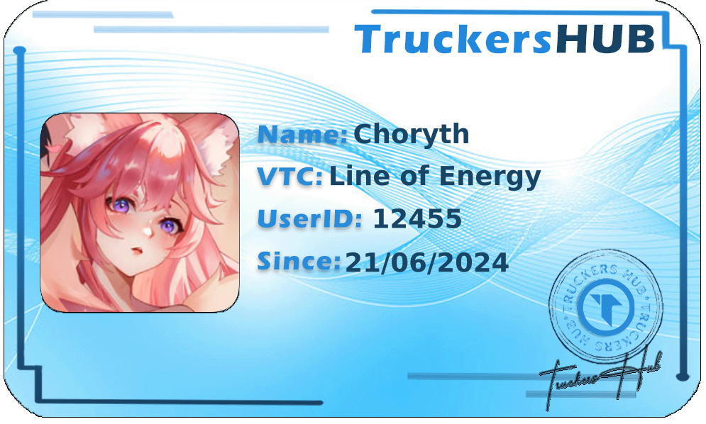 Choryth License