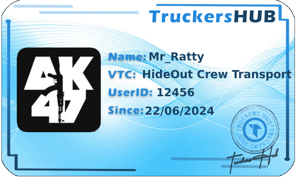 Mr_Ratty License