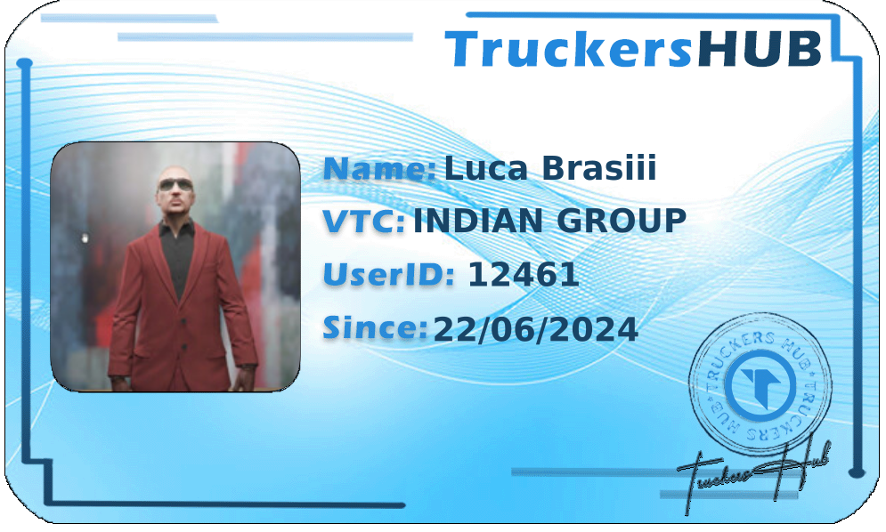 Luca Brasiii License