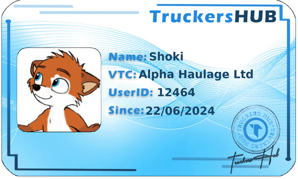 Shoki License