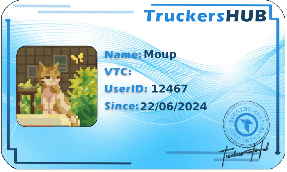 Moup License