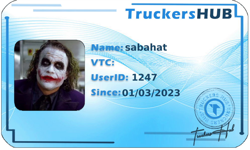 sabahat License