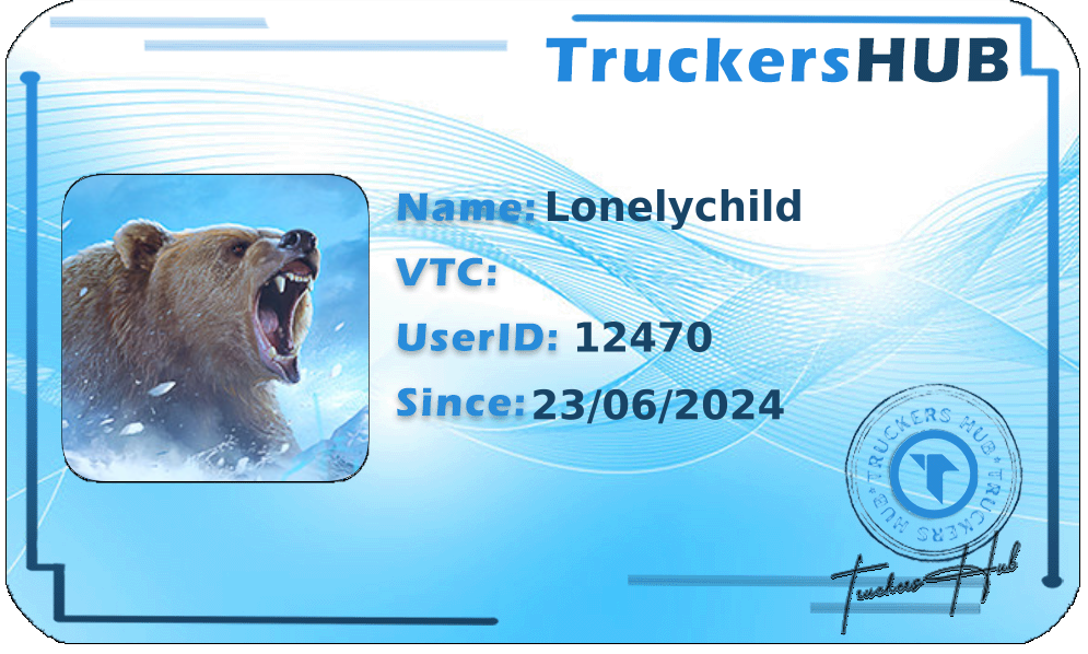 Lonelychild License