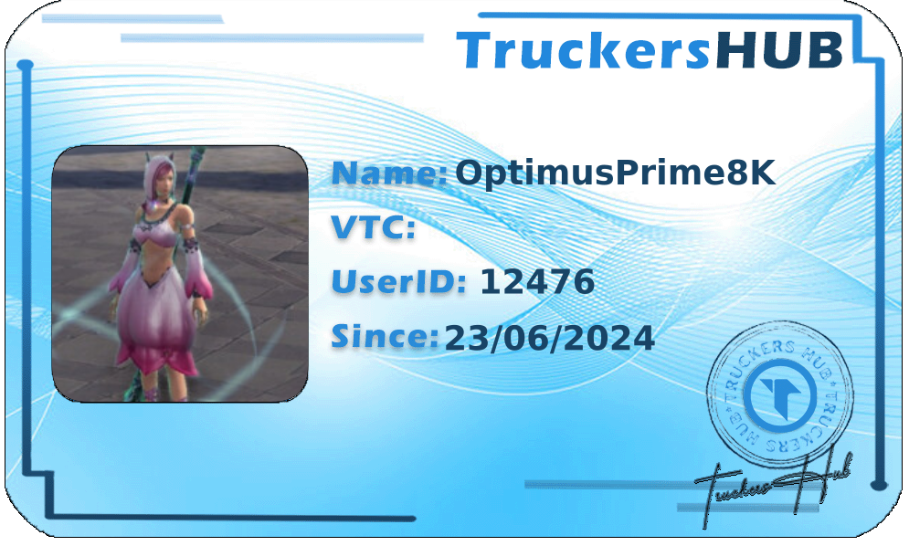 OptimusPrime8K License