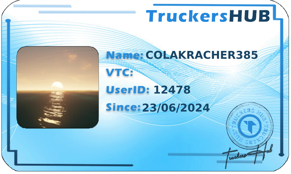 COLAKRACHER385 License