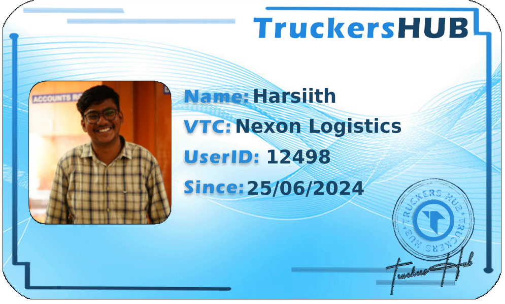 Harsiith License