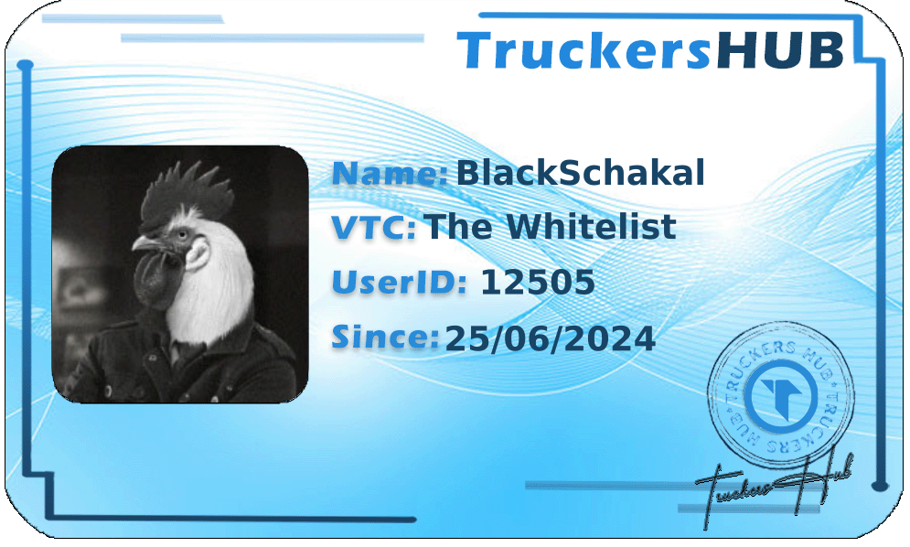 BlackSchakal License