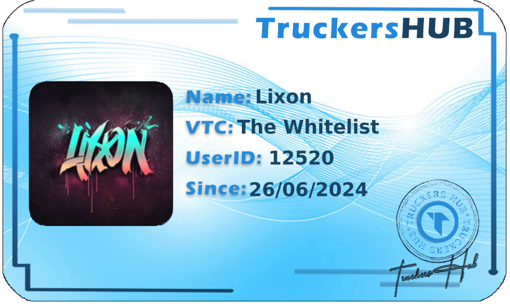 Lixon License