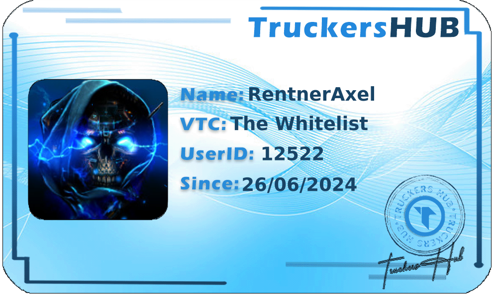 RentnerAxel License