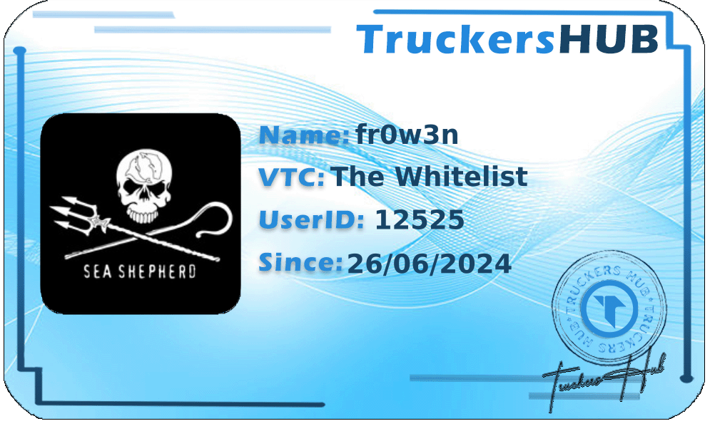 fr0w3n License