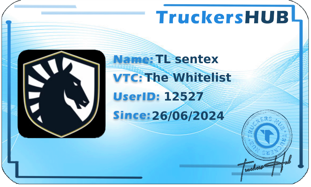 TL sentex License