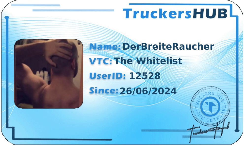 DerBreiteRaucher License