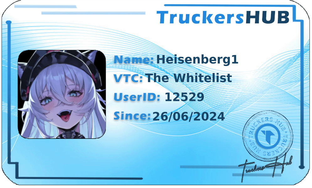 Heisenberg1 License