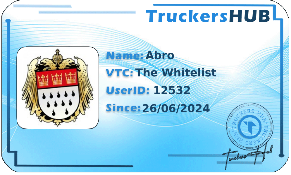 Abro License