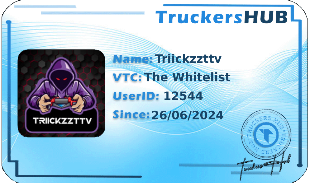 Triickzzttv License