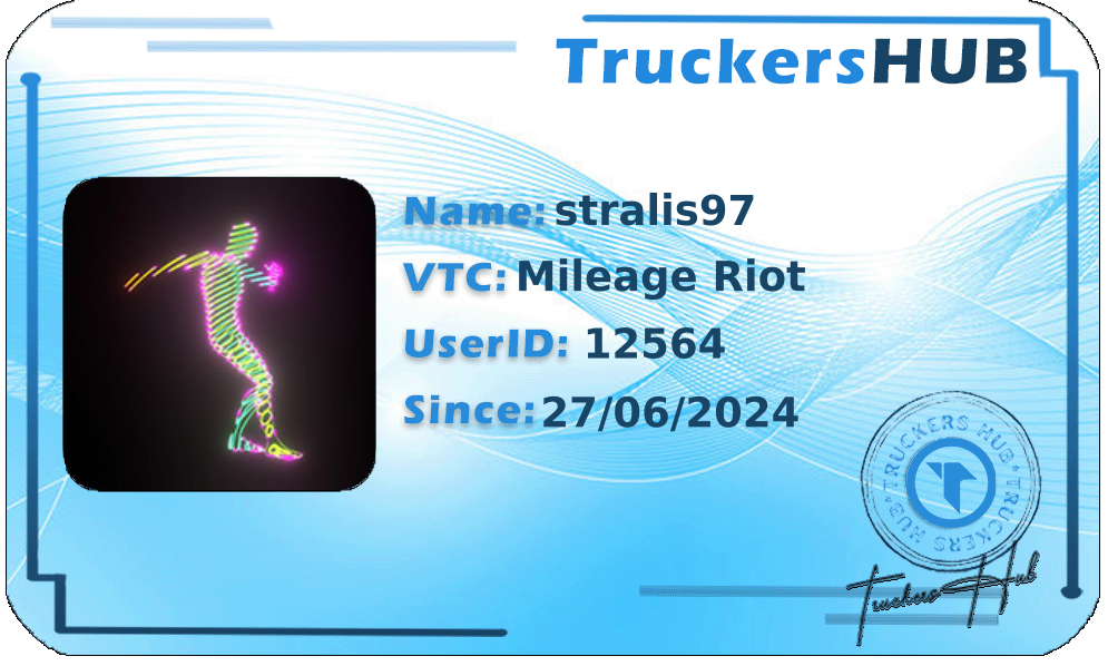 stralis97 License