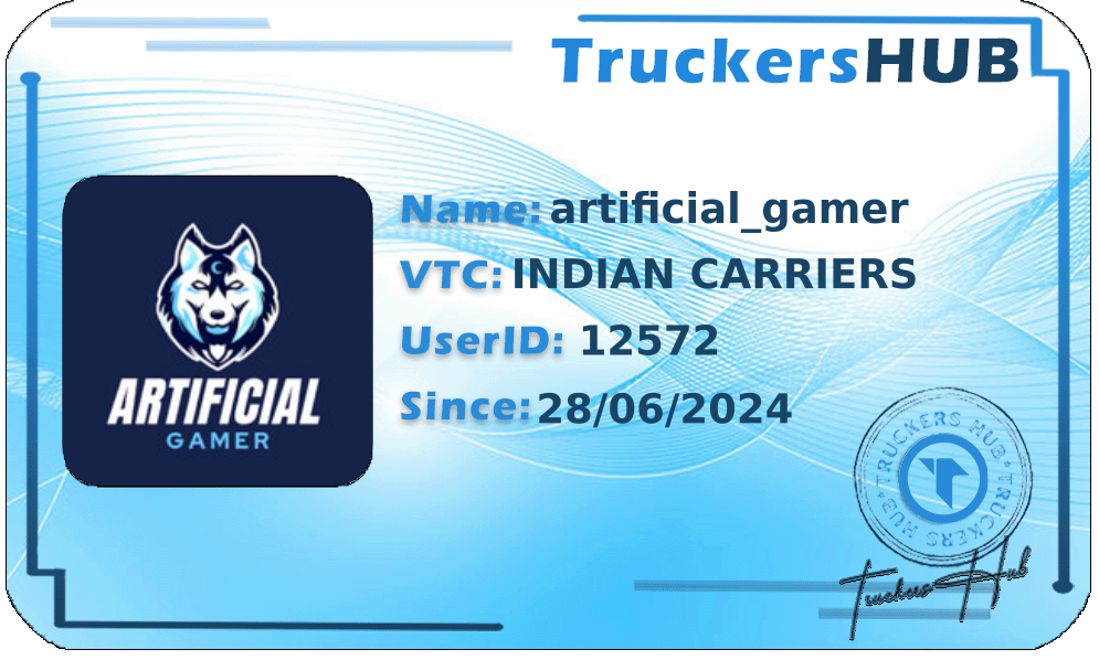 artificial_gamer License