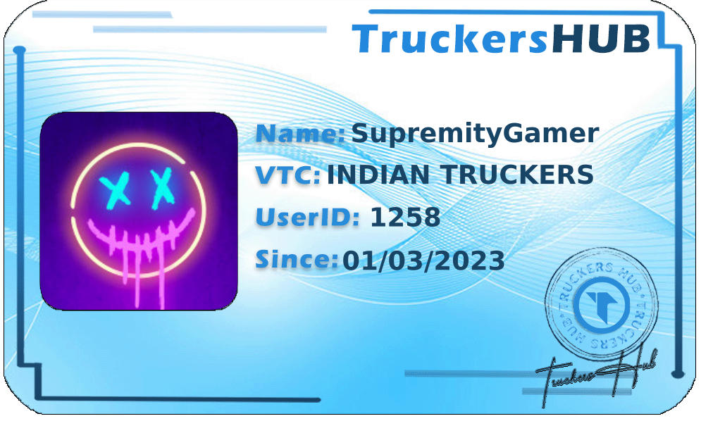 SupremityGamer License