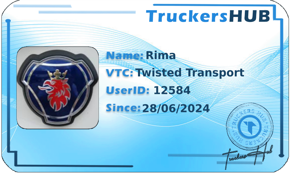 Rima License