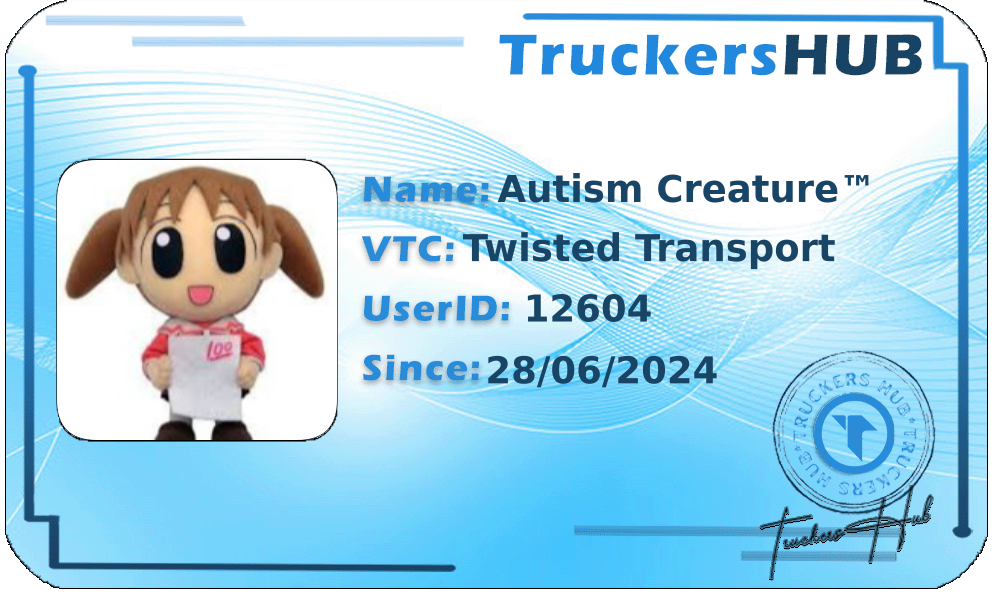 Autism Creature™ License