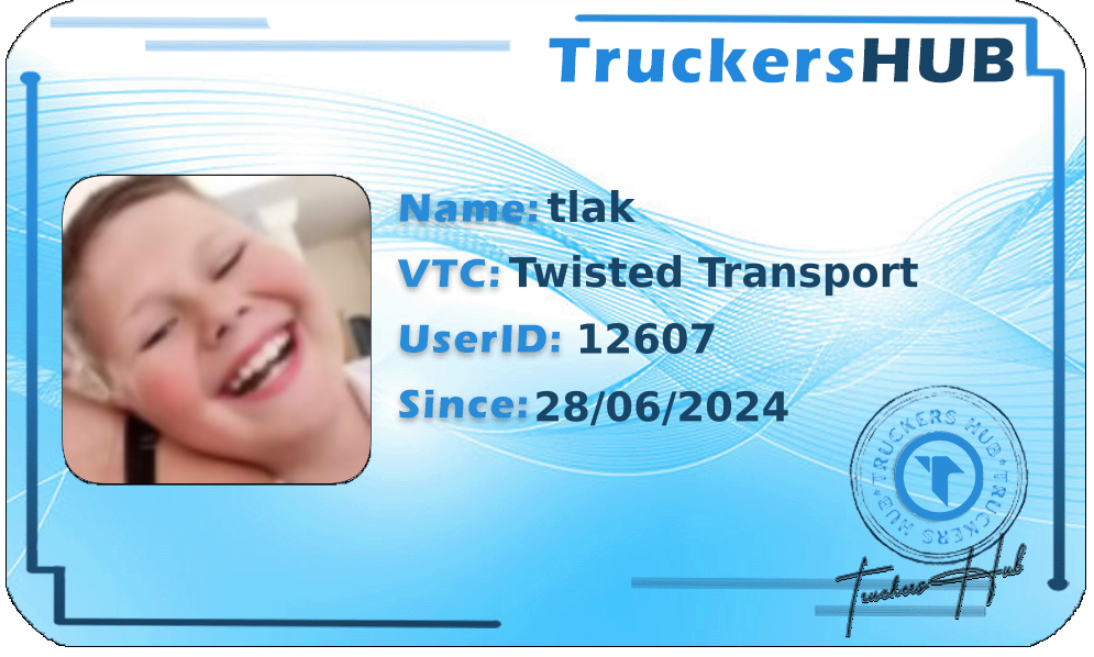 tlak License