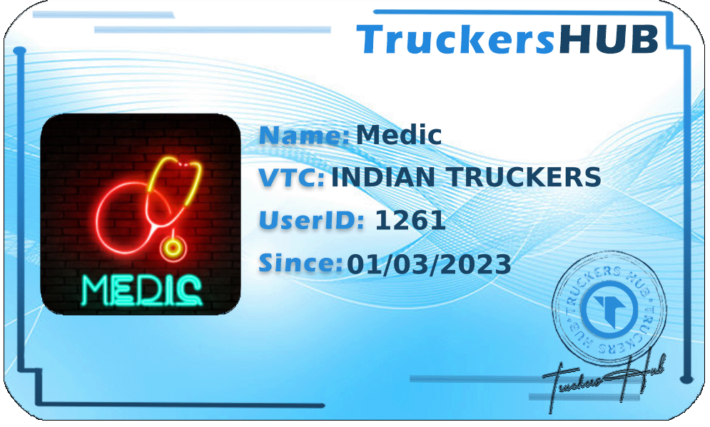 Medic License