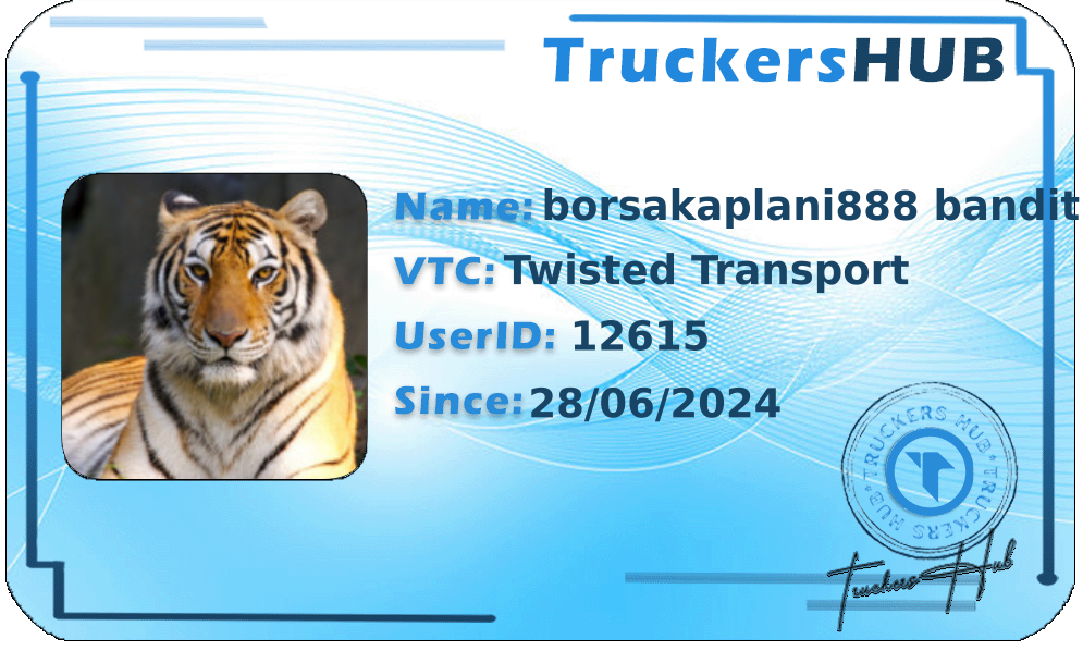 borsakaplani888 bandit.camp License