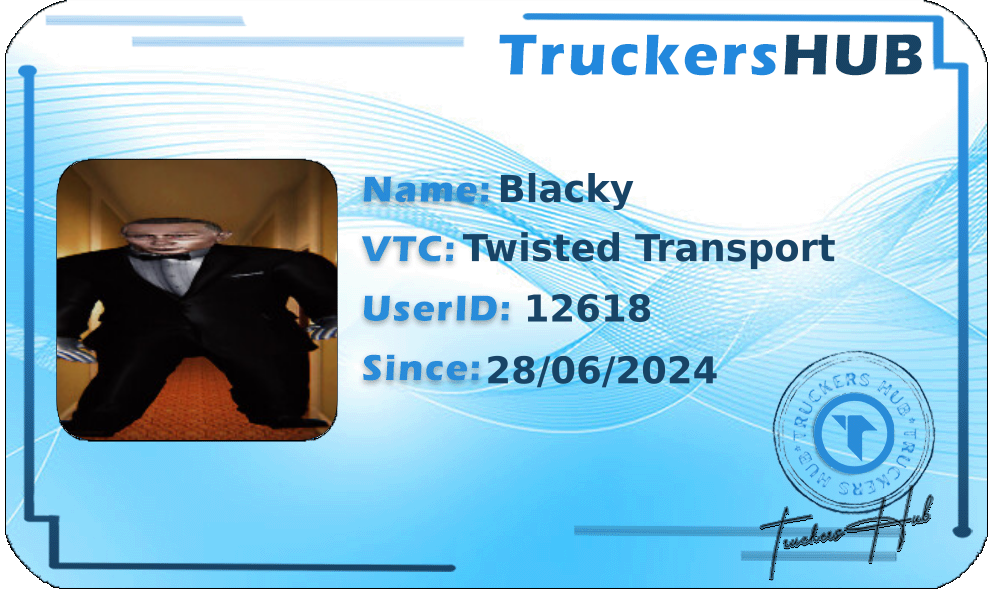 Blacky License