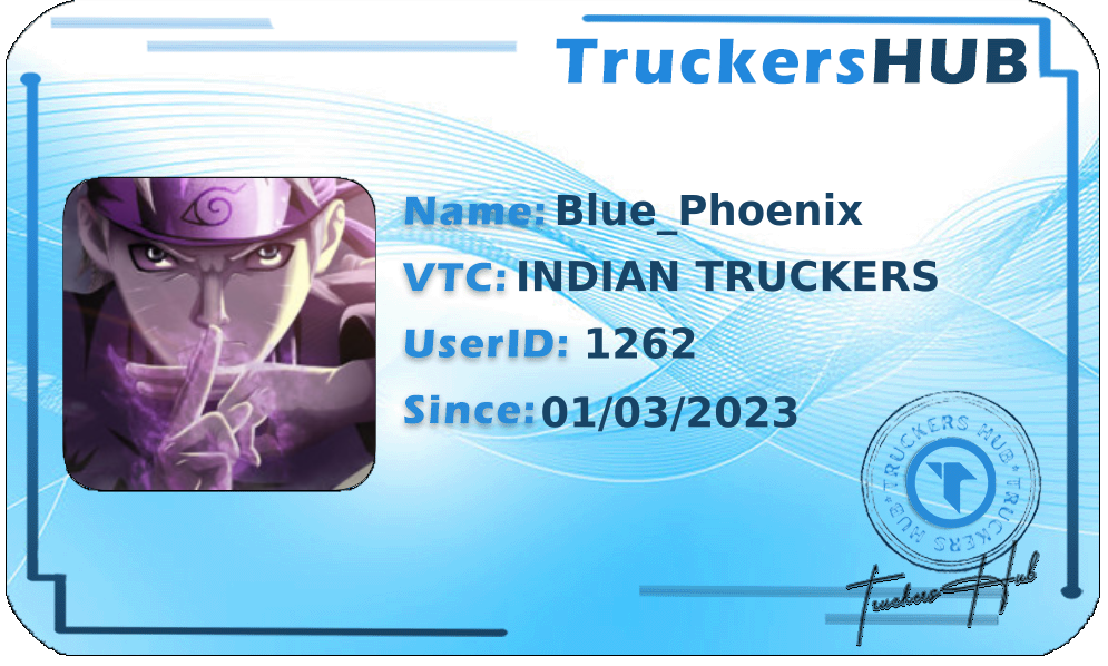 Blue_Phoenix License