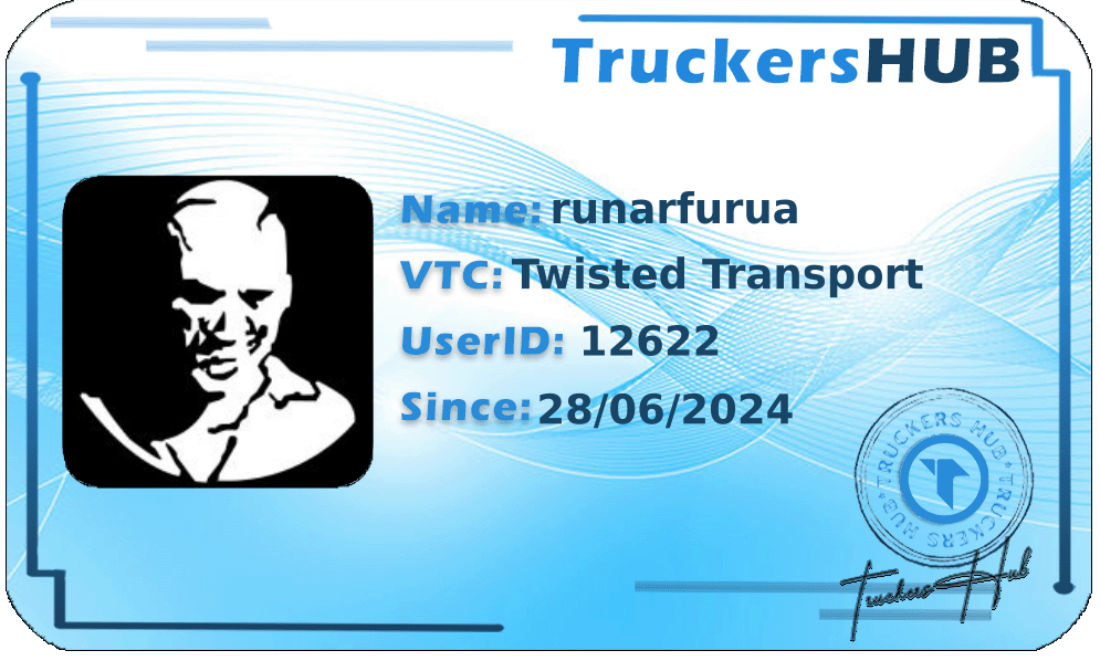 runarfurua License