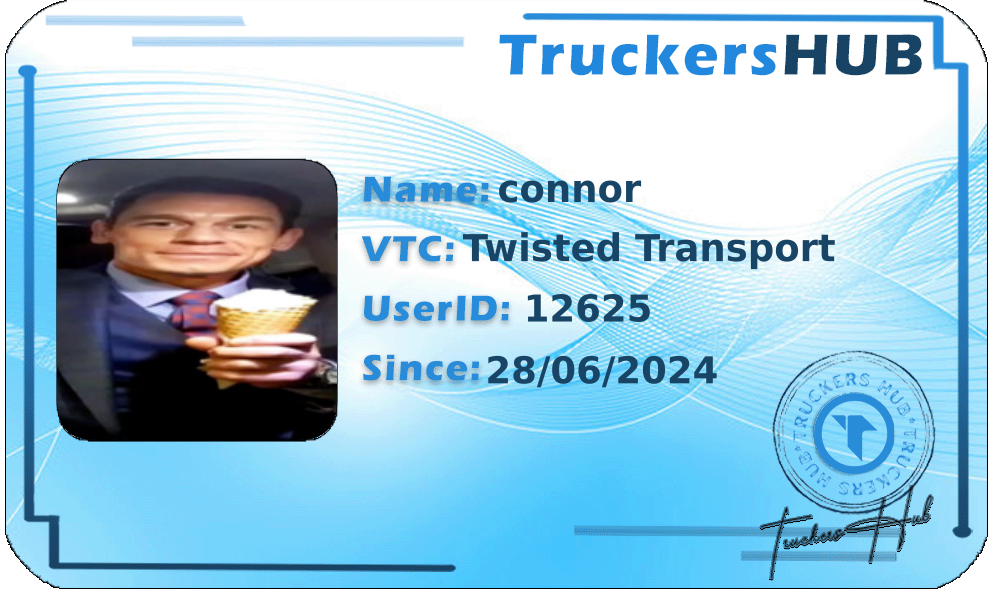 connor License