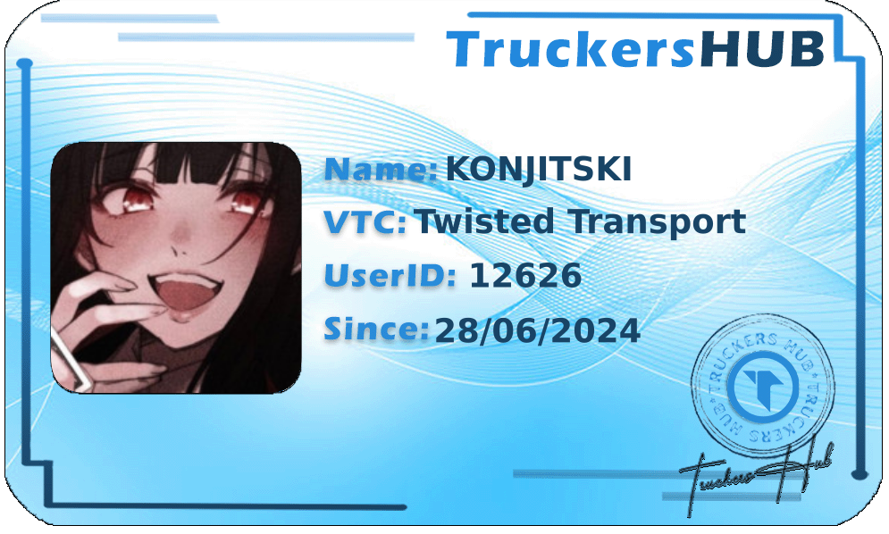 KONJITSKI License