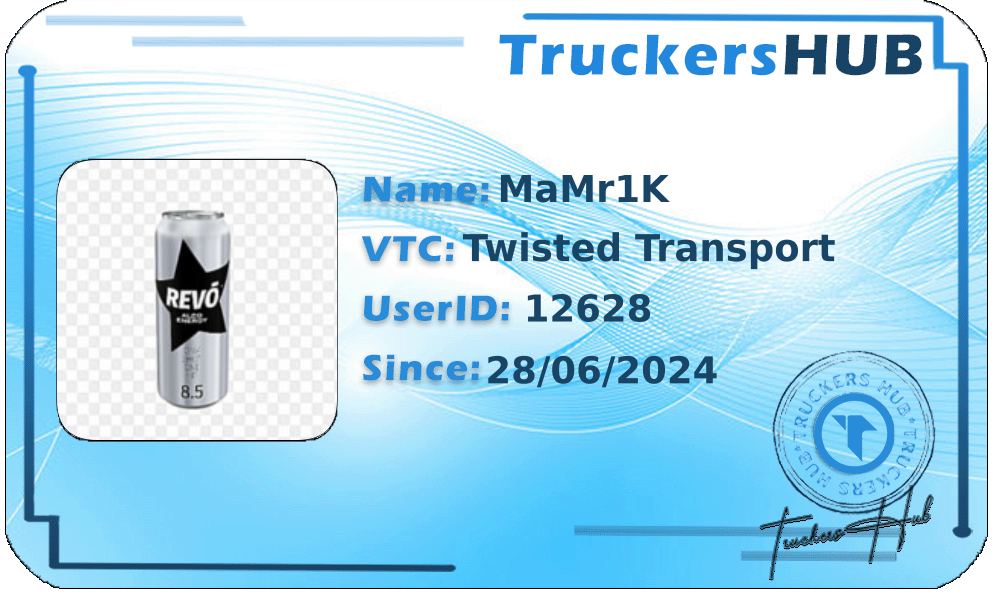 MaMr1K License