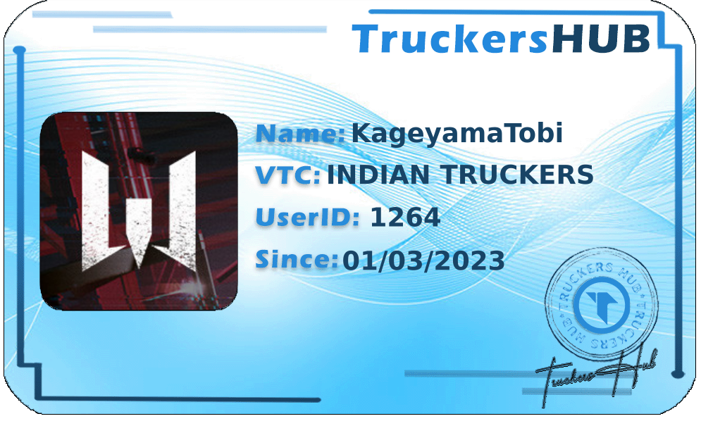 KageyamaTobi License