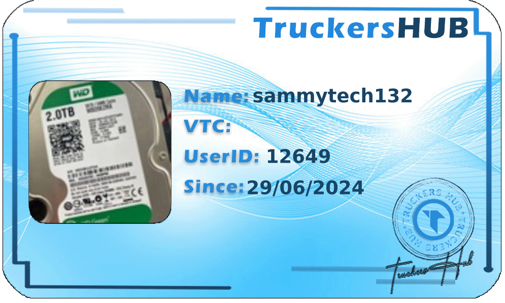 sammytech132 License